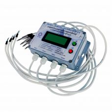 Детектор повреждений стационарный четырехканальный с токовым выходом ДПС-4АМ/ТВ ГОСТ Р 56380-2021