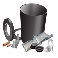 Комплект изоляции стыков в полиэтиленовой оболочке КЗС(т) 76х140х500 мм ГОСТ 30732-2020