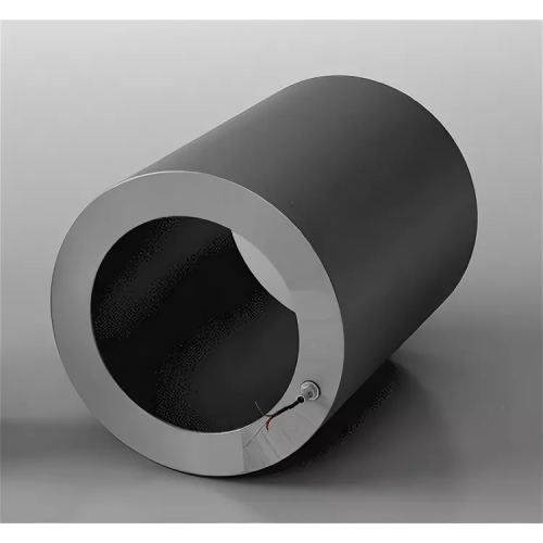 Металлическая заглушка изоляции 219х355х215 мм ГОСТ 30732-2006 в Омске
