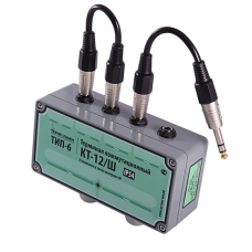 Терминал коммутационный проходной для 2-х двухтрубных систем ОДК С-2-67-4/3 (КТ-15) ТУ 27.33.13-007-32700957-2019