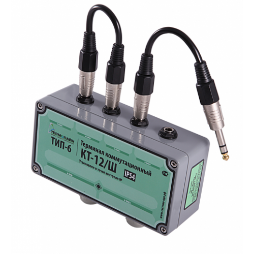 Терминал коммутационный тройниковый проходной С-2-67-6/3 (КТ-16) ТУ 27.33.13-007-32700957-2019 в Омске
