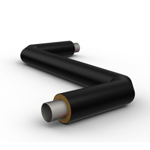 Z-образный элемент ППУ ПЭ тип 1 09Г2С 76х3,5х140х3х29х1000 мм ГОСТ 8732-78