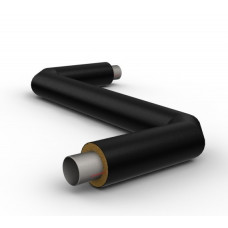 Z-образный элемент ППУ ПЭ тип 2 09Г2С 426х7х630х7,9х94,1х1100 мм ГОСТ 10705-80