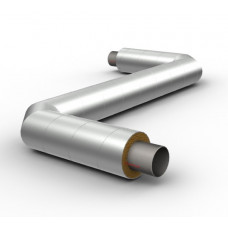 Z-образный элемент ППУ ОЦ тип 1 Ст20 426х8х560х1х66х1100 мм ГОСТ 10704-91