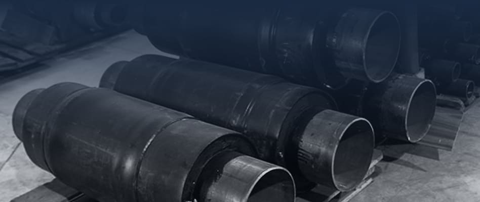 Сильфонный компенсатор ППУ