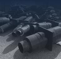 Неподвижные опоры